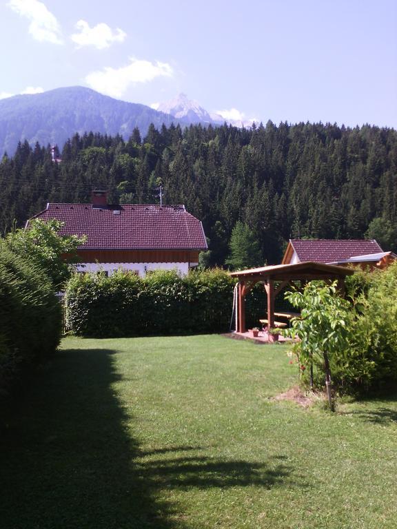 Appartements Zankl Kotschach-Mauthen Exterior foto