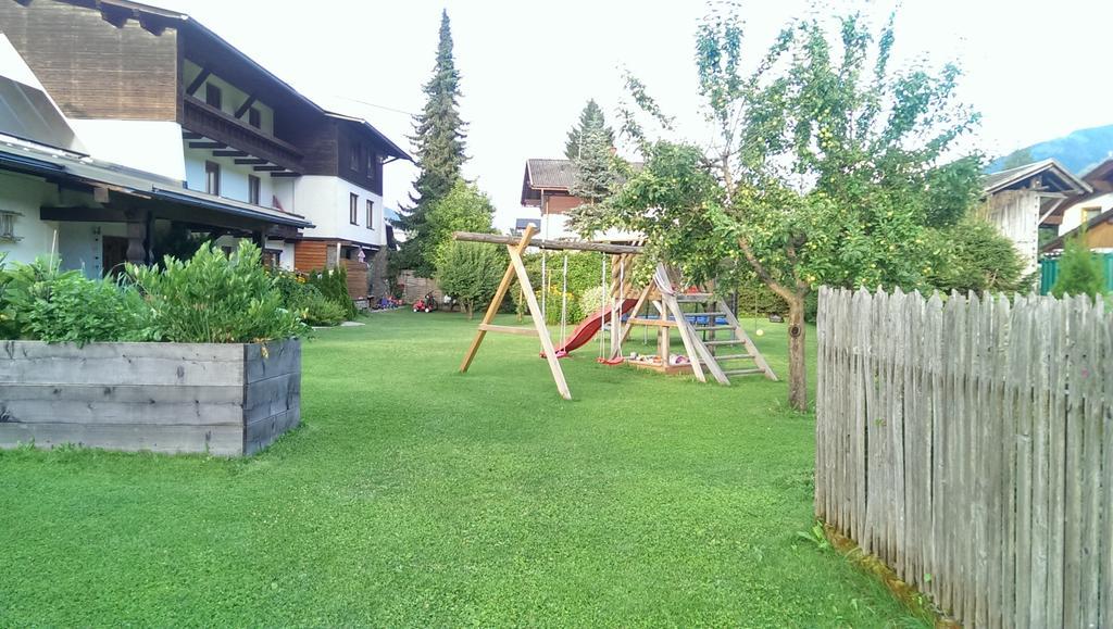 Appartements Zankl Kotschach-Mauthen Exterior foto
