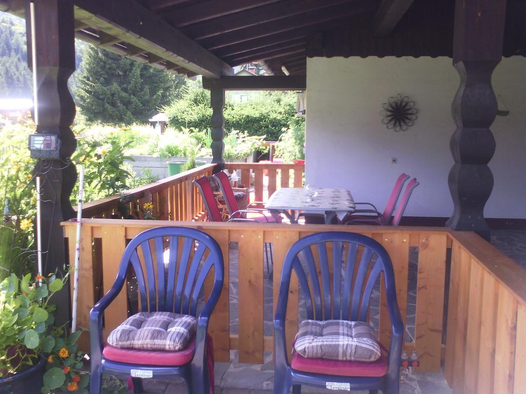 Appartements Zankl Kotschach-Mauthen Exterior foto