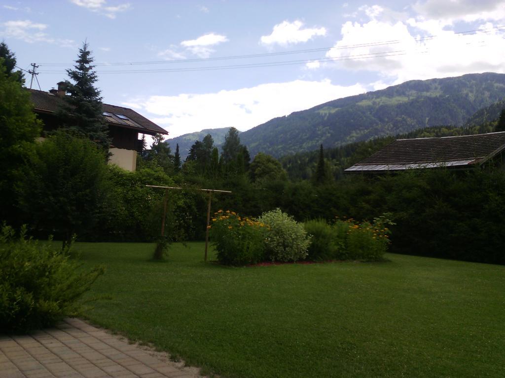 Appartements Zankl Kotschach-Mauthen Exterior foto