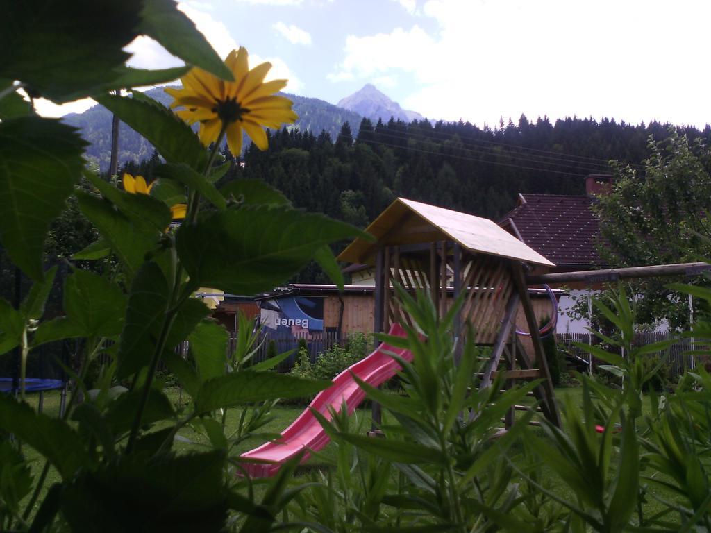 Appartements Zankl Kotschach-Mauthen Exterior foto